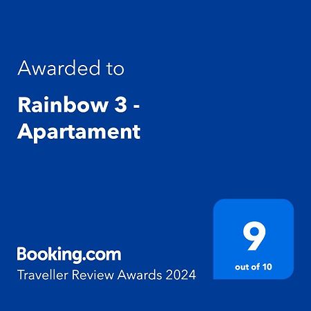 Appartamento Rainbow 3 - Apartament Sunny Beach Esterno foto