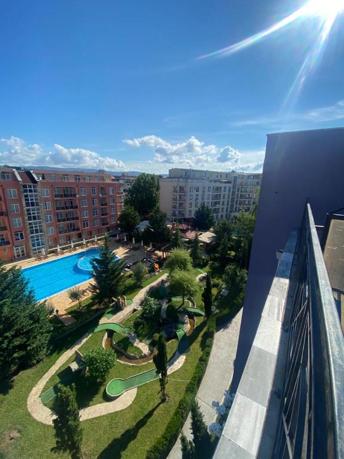 Appartamento Rainbow 3 - Apartament Sunny Beach Esterno foto