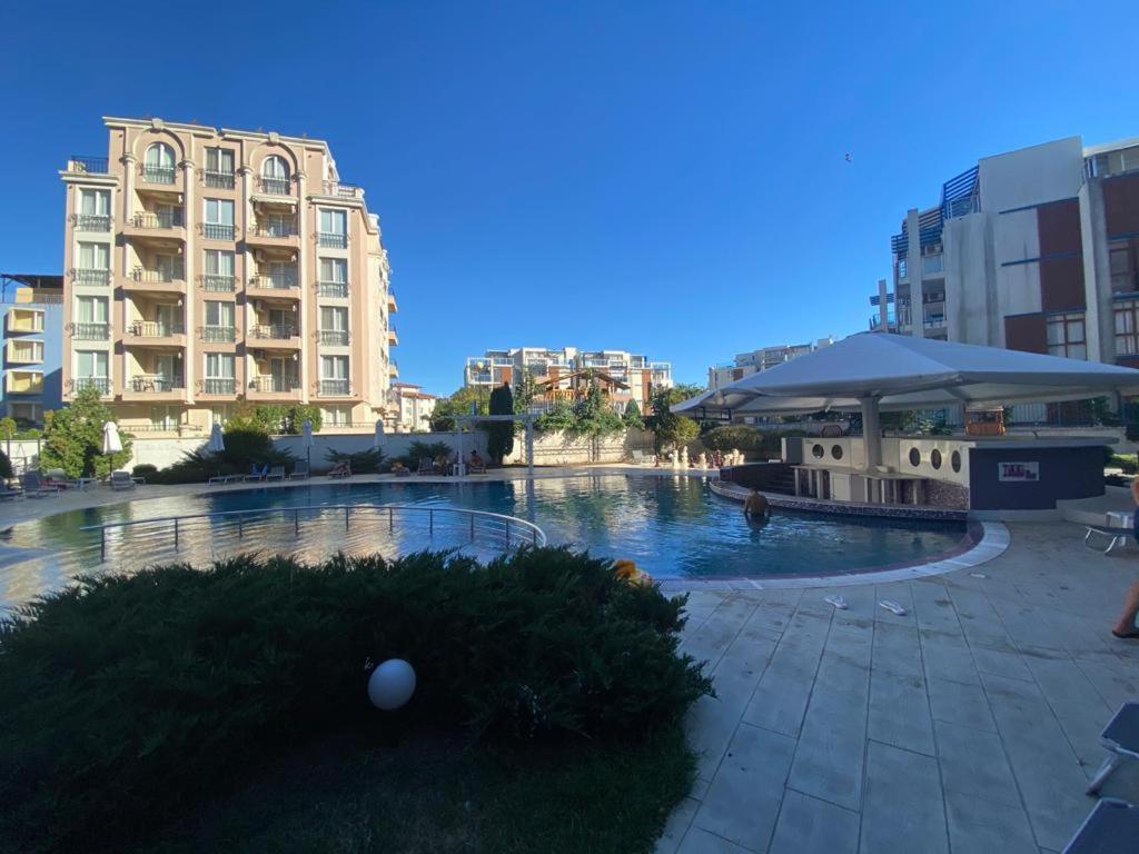 Appartamento Rainbow 3 - Apartament Sunny Beach Esterno foto