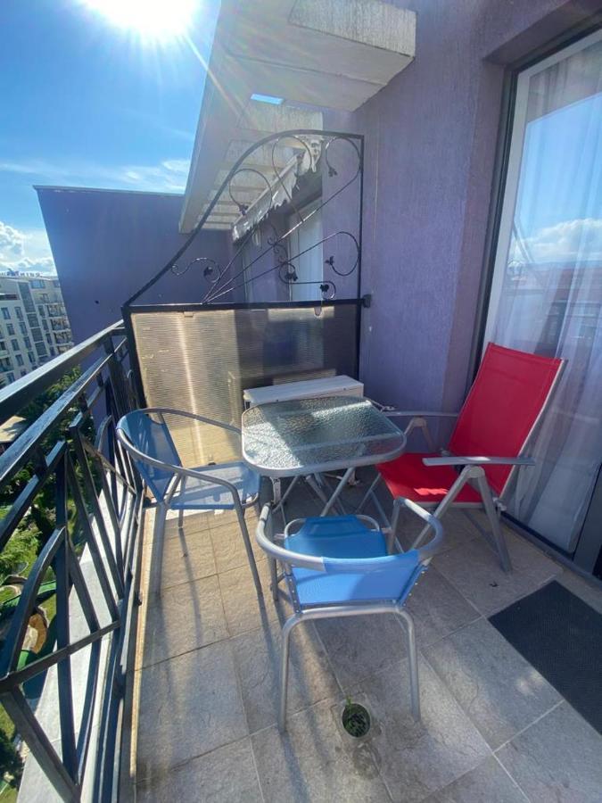 Appartamento Rainbow 3 - Apartament Sunny Beach Esterno foto